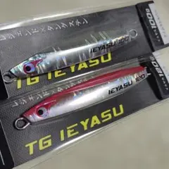 TGイエヤス100g 他 ＃タングステンジグ 2点セット - メルカリ