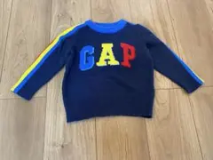 GAP カラフルニットセーター