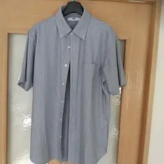 UNIQLO 半袖ドライノンアイロンジャージーシャツ