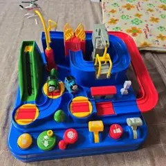 機関車トーマス　レッツゴー大冒険！