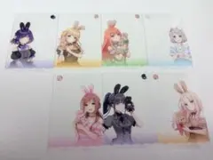 学園アイドルマスター GIGO限定 クリアカード まとめ売り①