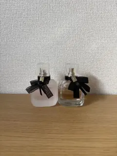 イヴ・サンローラン　YSL モンパリ　香水　ヘアミスト２つセット　お値下げ中❣️