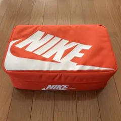 NIKE ナイキ シューズケース シューズバッグ オレンジ