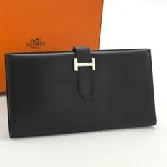 2026年最新】エルメス 財布 ベアン 中古の人気アイテム - メルカリ