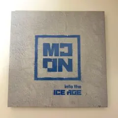 MCND ICE AGE CD アルバム