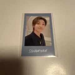 SEVENTEEN セブチ NEW_ インスタントフォト the8