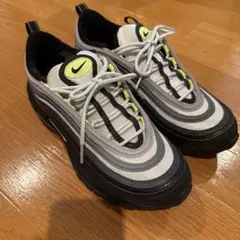 Nike Air Max 97 ブラック/グレー/イエロー