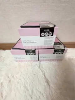QUALITY 1st THE DERMA MASK 3箱セットのサムネイル