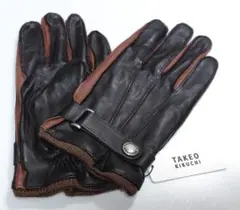 新品タケオキクチ THE SHOP TK 羊革 手袋 グローブ - メルカリ