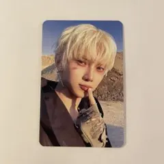 ATEEZ ヨサン トレカ GOLDEN HOUR:Part.4