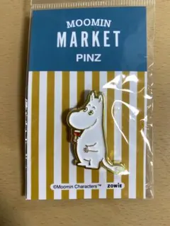 ムーミンマーケット　ピンズ　PINZ ムーミン　リトルミィ