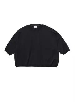 humoresque crew neck knit ニット