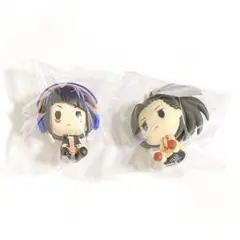 ヒロアカ 一番くじ ちょこのっこフィギュア 耳郎響香 八百万百のサムネイル