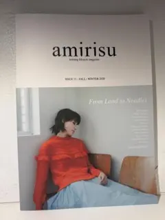 amirisu ISSUE 21 FALL / WINTER 2020