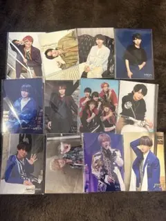 井上瑞稀　フォトセット　12種計60枚