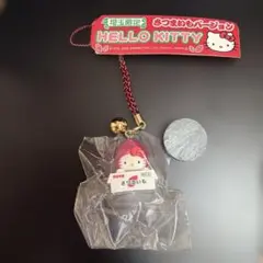 ご当地キティ 埼玉限定 さつまいもバージョン - メルカリ