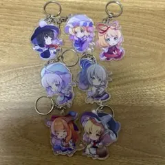 2026年最新】東方キーチェーンの人気アイテム - メルカリ