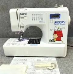 2025年最新】brother スヌーピー ミシンの人気アイテム - メルカリ