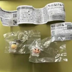 クレヨンしんちゃん めじるしアクセサリー3