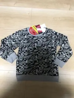 新品！カーズ！マックウィーン！裏起毛トレーナー　男の子120
