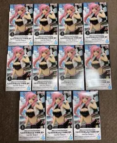 ラクス・クライン フィギュア レーシング　ガンダムSEED 11体セット