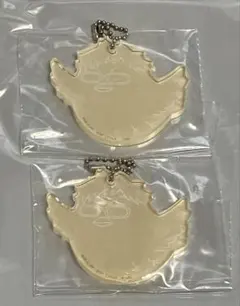 ハイキュー 一番くじ 最強の挑戦者 Ｇ賞 アクリルチャーム 月島 2個セット