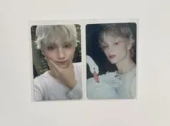 TXT ヒュニンカイ トレカ Starkissed フォトカード ポップアップ