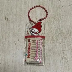 サンリオ チャーミングコーム アクリルチャーム マイメロ マイメロディ ガチャ