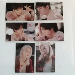 StrayKids dominATE オンラインくじ オリジナルステッカー　②