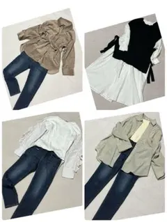 2025年最新】レディース服コーデ売りの人気アイテム - メルカリ 