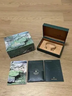 【ROLEX】空箱 正規品 付属品セット 2026年最新】ロレックス空箱の人気アイテム - メルカリ