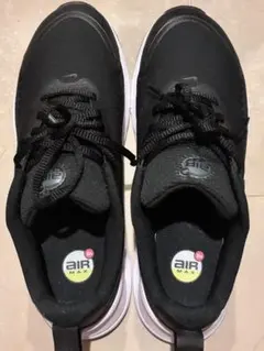 NIKE AIR MAX SYSTM ブラック ホワイトのサムネイル