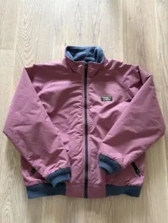 80s〜90s LLBEAN Warm up jaket
