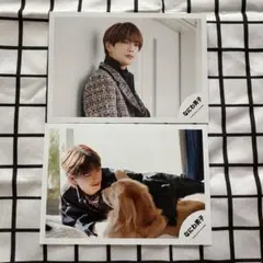 なにわ男子 高橋恭平 写真2枚セット