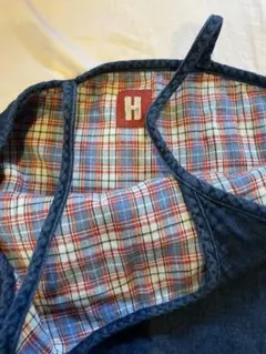 ヒスミニ　キャミワンピ