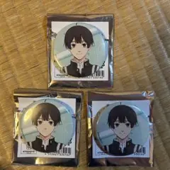 アニメイト 先行販売 薫る花は凛と咲く キャラバッジコレクション 依田絢斗