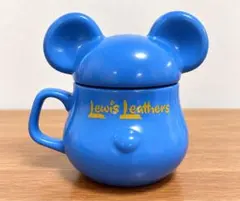 BE@RBRICK × Lewis Leathers BE@RMUG マグカップ