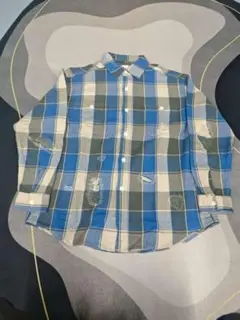 BOW WOW REPAIR AGEING FLANNEL SHIRTS
