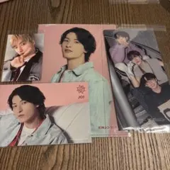 JO1 金城碧海　グッズ　セット