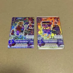 【未使用】アイカツ ！セニョリータシェヘラトップス、シューズセット