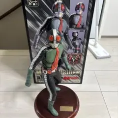 2026年最新】仮面ライダー旧1号rmwの人気アイテム - メルカリ