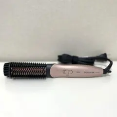 TESCOM ☆THP300 ブラシヘアアイロン ピンク