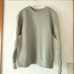 無印良品 スウェットプルオーバー レディース Lサイズ