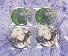 プロセカ グリッター缶バッチ 日野森雫 まとめ売り