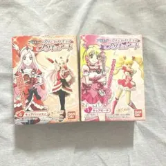 ⟡.· フレッシュプリキュア！ フィギュア キュアピーチ キュアパッション⟡.·