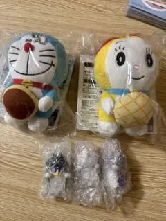 ドラえもん　一番くじ　C賞　D賞