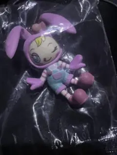 メゾピアノ フィギュアキーホルダー クランベリエちゃん