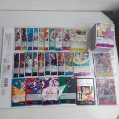 ワンピース カードゲーム 神の島の冒険　約1BOX分セット