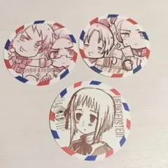 ヘタリア コースター アニメイトフェア特典 スペイン ロマーノ - メルカリ