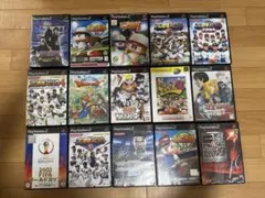 PSP ソフト 13本セット まとめ売り - メルカリ
